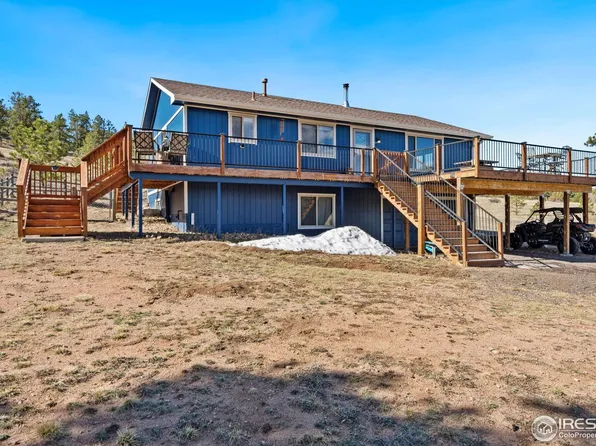 299 Kenosha Mountain Dr, Livermore, CO 80536