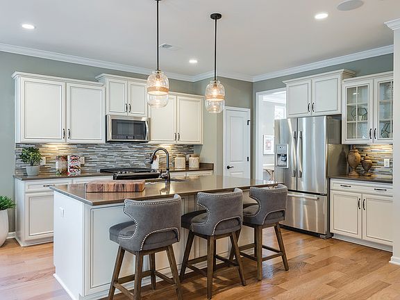 Light-filled Kitchen