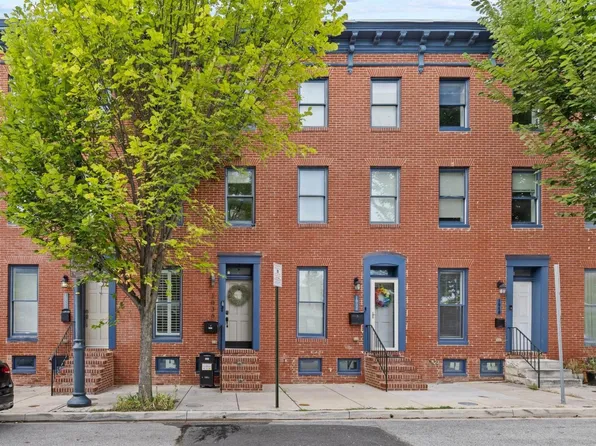 1036 McDonogh St, Baltimore, MD 21205