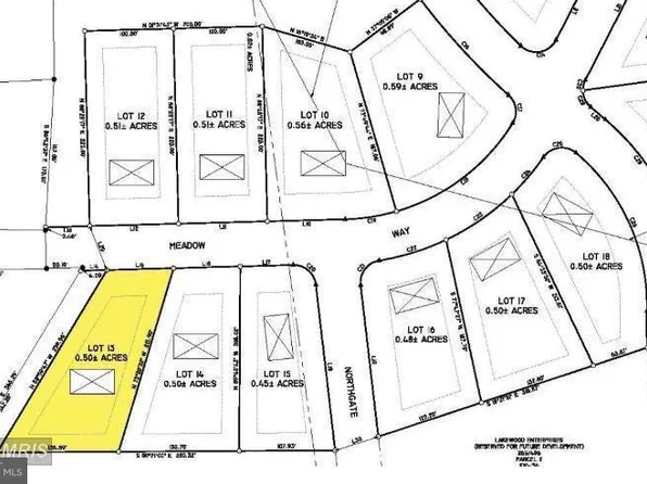 13 Meadow Way, Ridgeley, WV 26753