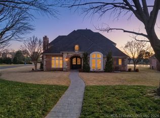 11938 S Canton Ave, Tulsa, OK 74137