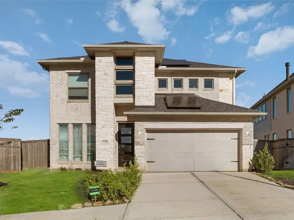 31458 Slumbering Sage Dr, Fulshear, TX 77441