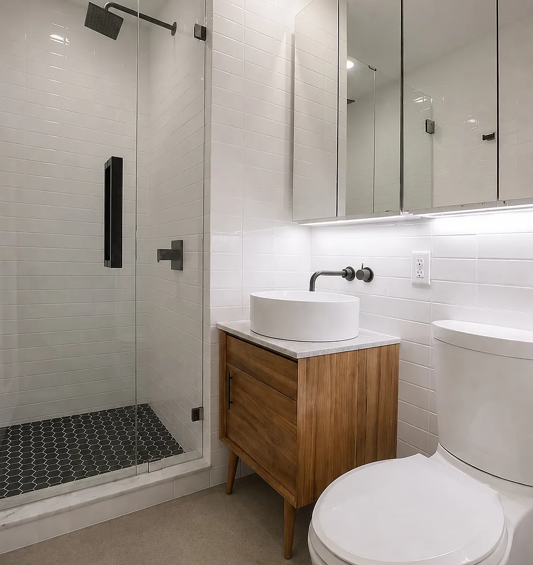1 bed, $1,100 — Photo 4
