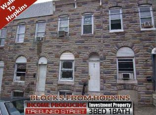 2605 Jefferson St, Baltimore, MD 21205