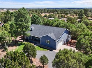 925 Wild Horse Rd, Show Low, AZ 85901