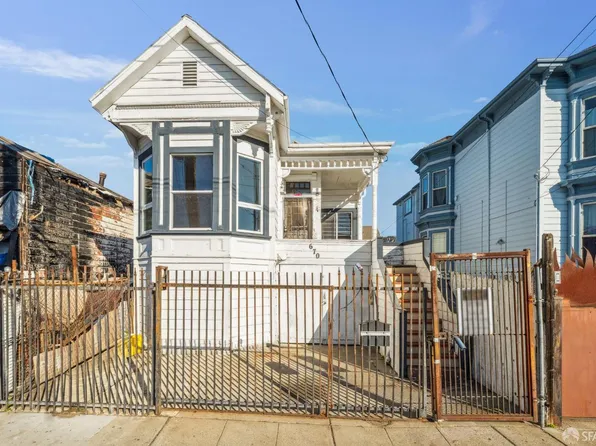 670 Sycamore St, Oakland, CA 94612