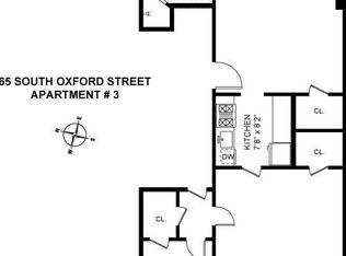 65 S Oxford St APT 3, Brooklyn, NY 11217