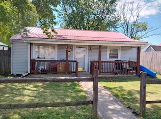 866 North St, Greenfield, OH 45123