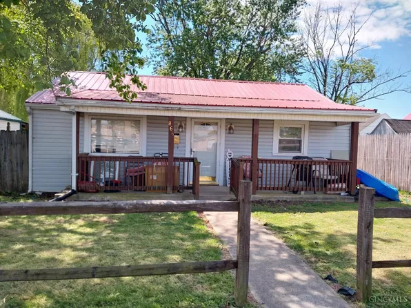 866 North St, Greenfield, OH 45123