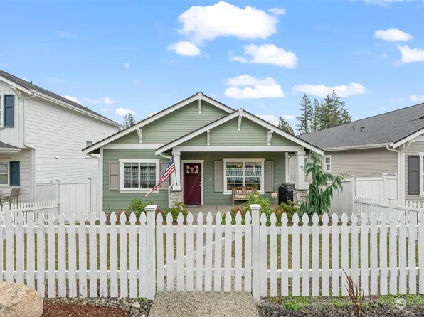 70 E Compass Lane, Allyn, WA 98524