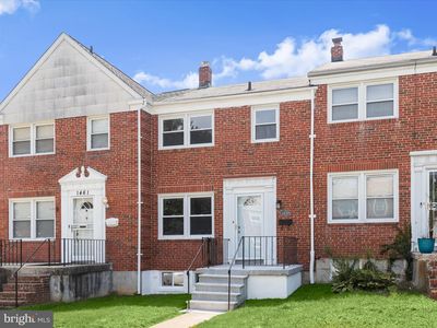 1459 Barrett Rd, Baltimore, MD, 21207