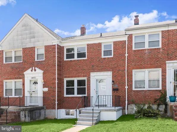 1459 Barrett Rd, Baltimore, MD 21207