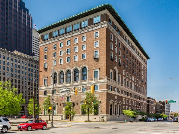 350 N Meridian St Unit 412, Indianapolis, IN 46204