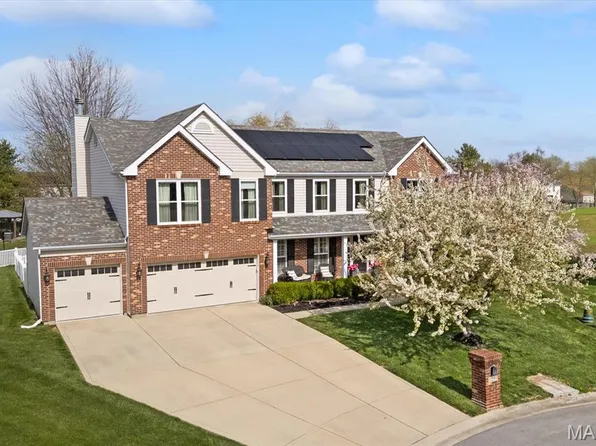 4254 Bassen Dr, Swansea, IL 62226