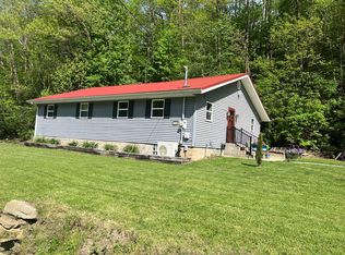 155 Cherry Run Rd, Rouseville, PA 16344