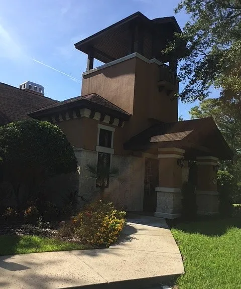 Clubhouse and HOA office