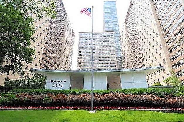 1st image of 3950 N Lake Shore Dr APT 1705
