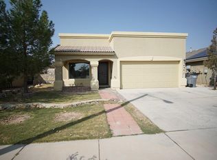 4941 Vincente James, El Paso, TX 79938