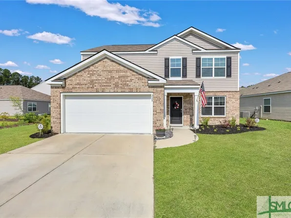 228 Cold Creek Loop, Port Wentworth, GA 31407