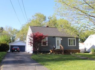 3238 Leith St, Flint, MI 48506