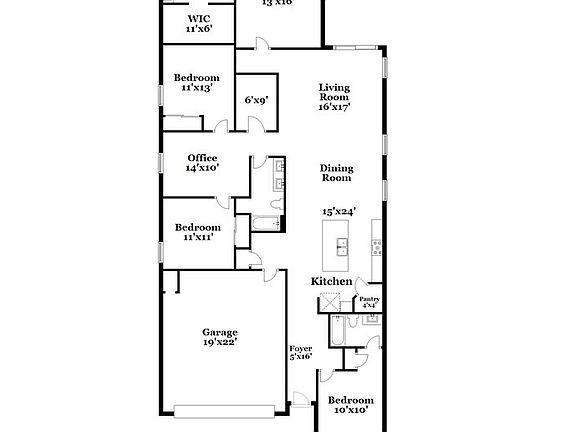2nd image of 6839 W Parkway Dr