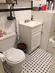 Rented by Crosstown Apartments NYC