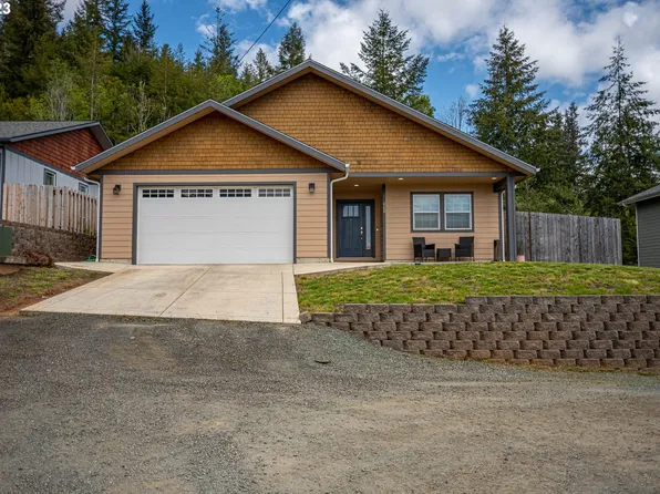 640 W 17th Pl, Coquille, OR 97423