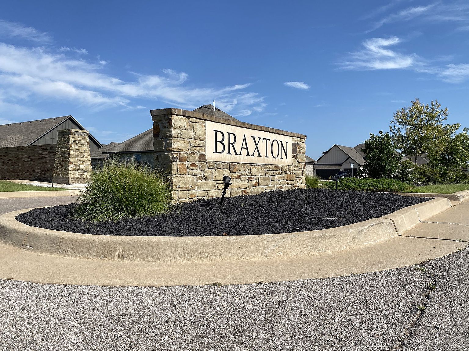 Braxton by Beacon Homes in Yukon OK Zillow