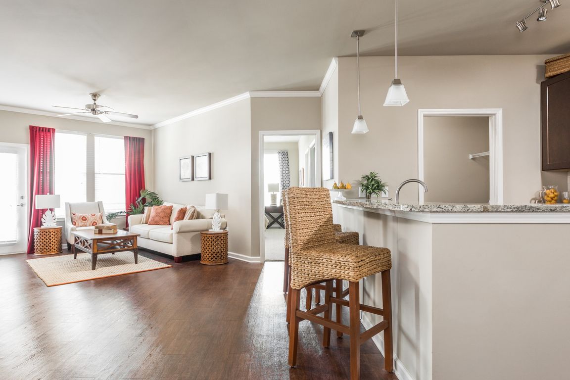 Open Dining Room, Breakfast Bar and Gourmet Kitchen
