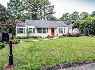 1115 Lindridge Dr NE, Atlanta, GA 30324