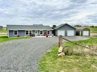 37 Norwegian Creek Rd, Harrison, MT 59735