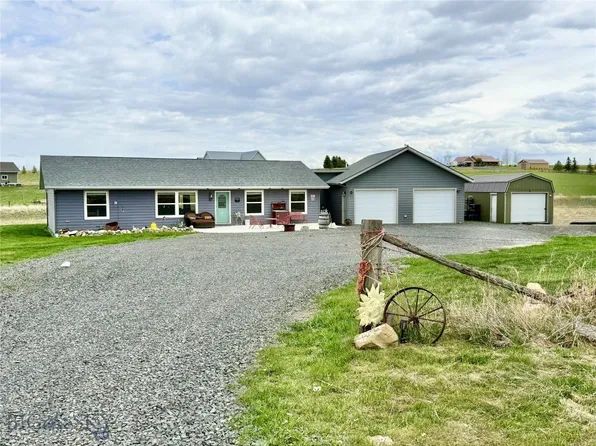 37 Norwegian Creek Rd, Harrison, MT 59735