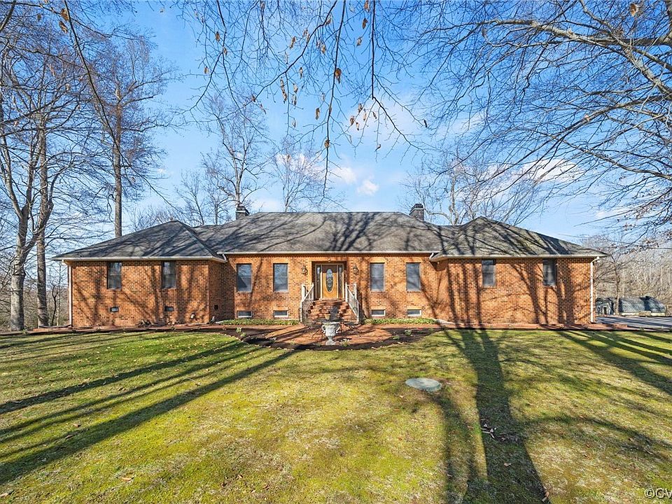 9300 Pamunkey River Farms Dr, Mechanicsville, VA 23111 MLS 2304954