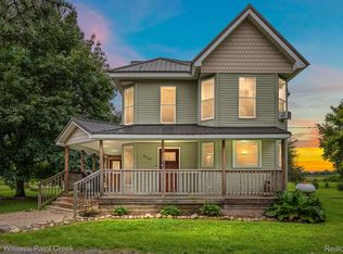 9200 Edward Rd, Fostoria, MI 48435