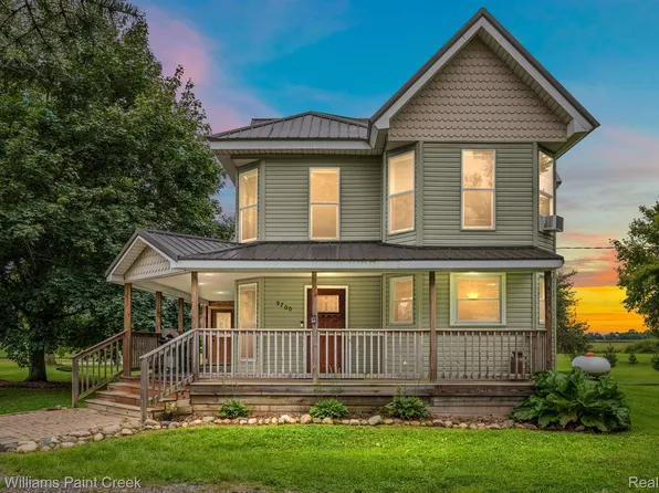 9200 Edward Rd, Fostoria, MI 48435