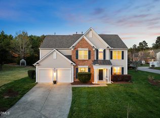 602 Shale Gray Ct, Cary, NC 27519