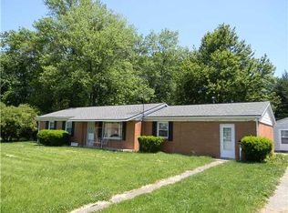 405 Emma St, Franklin, IN 46131