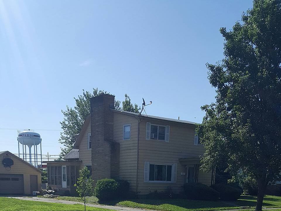 front view of home 