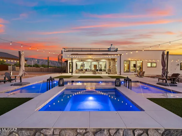 2645 N Fennimore Ave, Tucson, AZ 85749