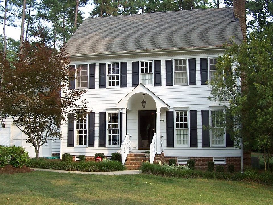 2 Story Colonial Home