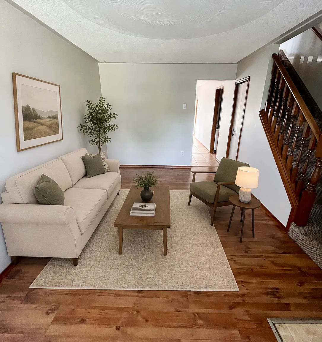 2 bed, 1.5 bath, 900 sqft, $1,950 — Photo 3