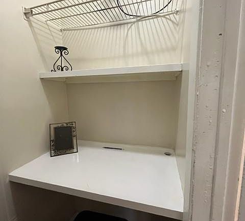 Office Niche/storage