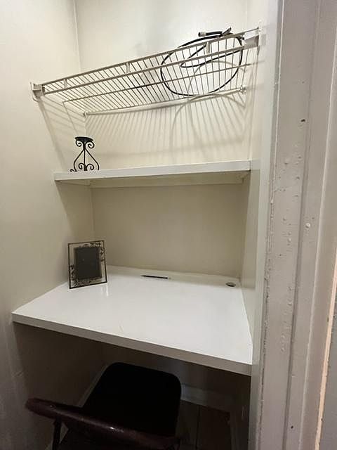 Office Niche/storage