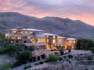 5 Promontory Pointe Ln, Las Vegas, NV 89135