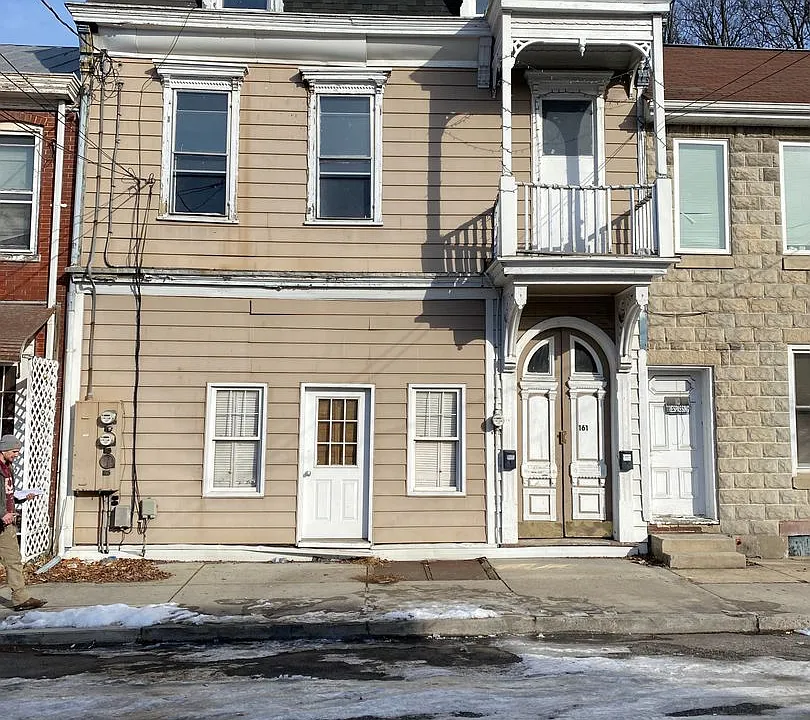 161 W North Street