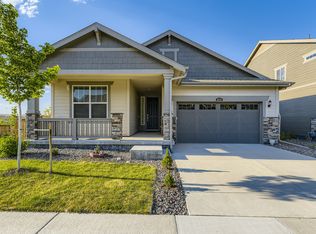 16721 Desert Wine Trl, Parker, CO 80134
