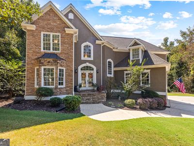 70 Braves Crossing Dr, Sharpsburg, GA, 30277
