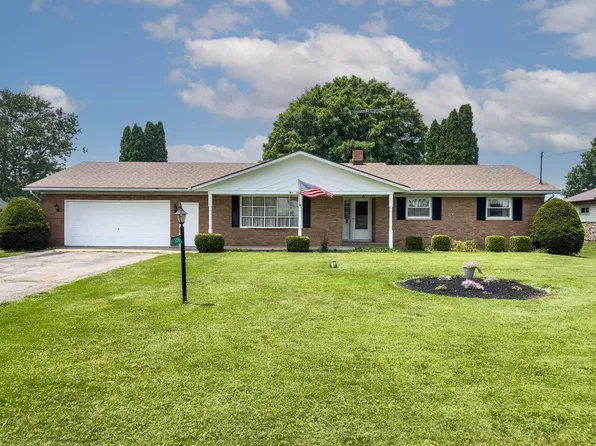 575 N Buena Vista Rd, South Vienna, OH 45369