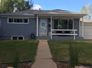 1517 Ord St, Laramie, WY 82070