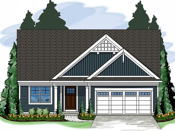 Bluebell Rendering - colors do not represent all possible exterior selection colors.